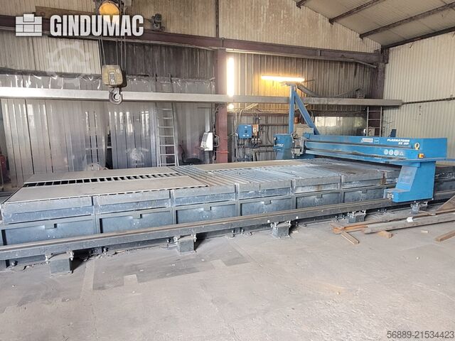 SAF Plasmatone 25 ZS SAF Plasmatone 25Hp