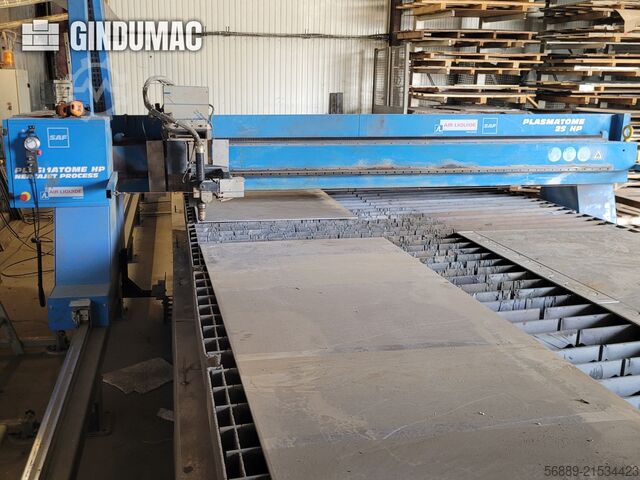 SAF Plasmatone 25 ZS SAF Plasmatone 25Hp