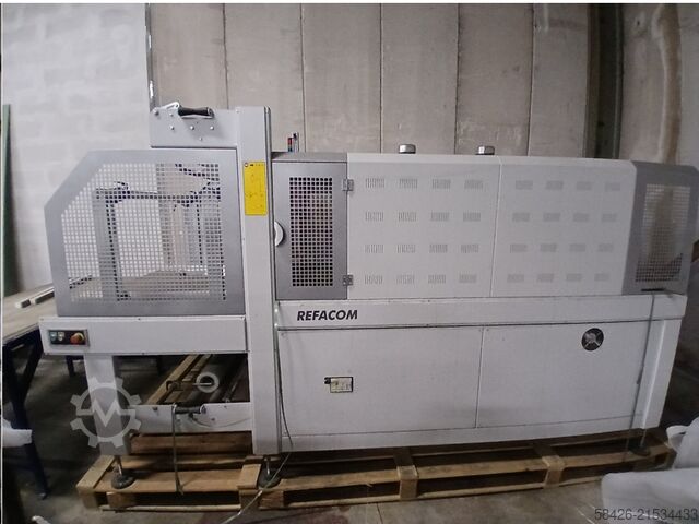 Krimpapparatuur Smipack BP1402AS