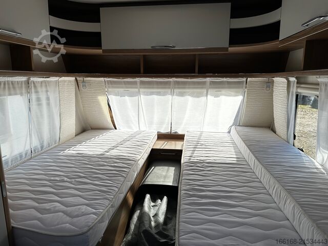 караван Bürstner Premio Plus 520 TL Limited