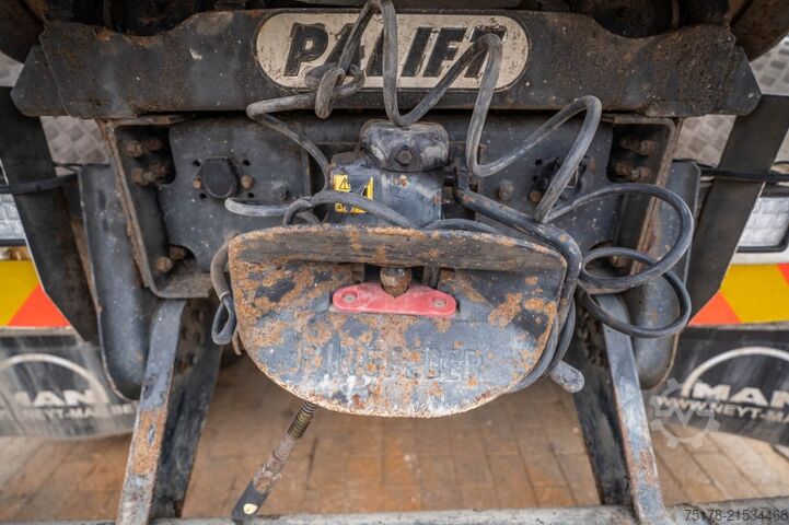 Hakenarmsystem MAN TGS 35.400 BB - PK 17502