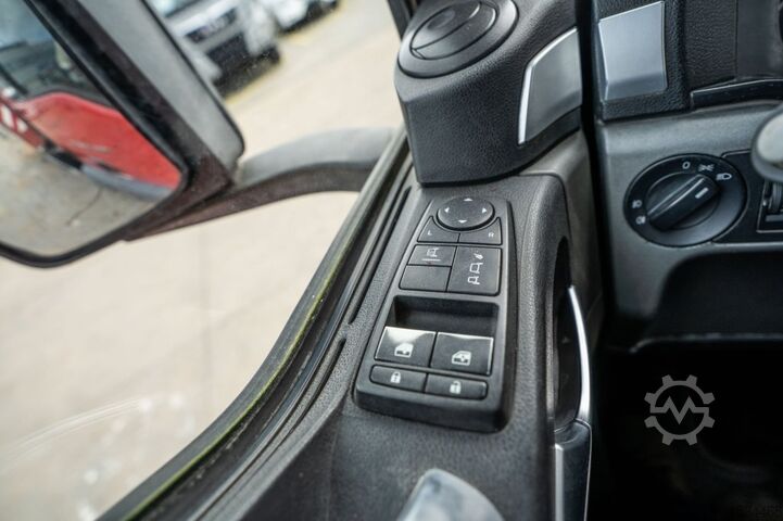 Hakenarmsystem MAN TGS 35.400 BB - PK 17502