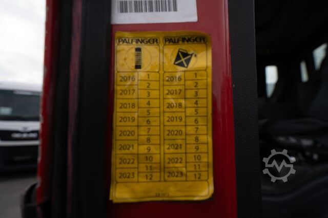  MAN TGS 35.400 BB - PK 17502