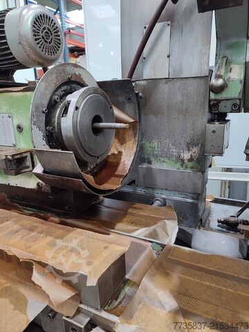 Stroj za unutrašnje i čeono brušenje Voumard 5A LP1000