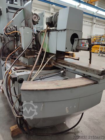 Stroj za unutrašnje i čeono brušenje Voumard 5A LP1000