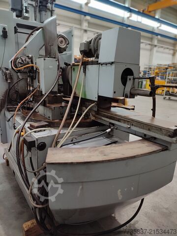 Stroj za unutrašnje i čeono brušenje Voumard 5A LP1000