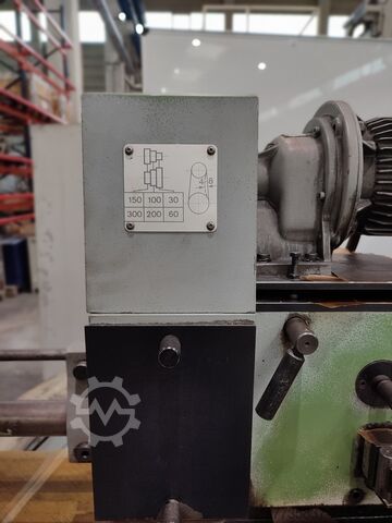 Stroj za unutrašnje i čeono brušenje Voumard 5A LP1000