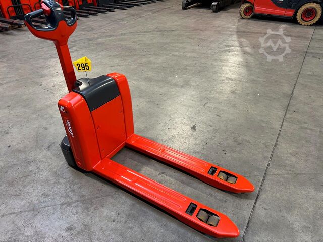 S+UVV 03/27 Elektrisk 6.200 t Linde D 12HPSP