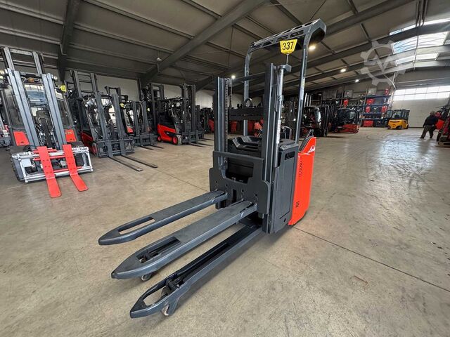 S+UVV 03/27 Elektrisk 6.200 t Linde D 12HPSP