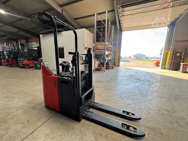 S+UVV 03/27 Elektrisk 6.200 t Linde D 12HPSP