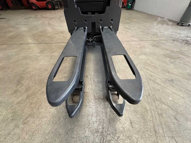 S+UVV 03/27 Elektrisk 6.200 t Linde D 12HPSP
