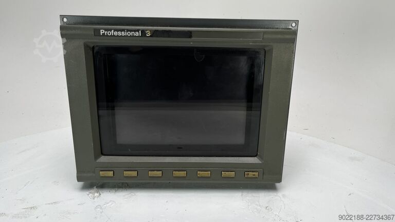 Control unit FANUC A02B-0120-C112