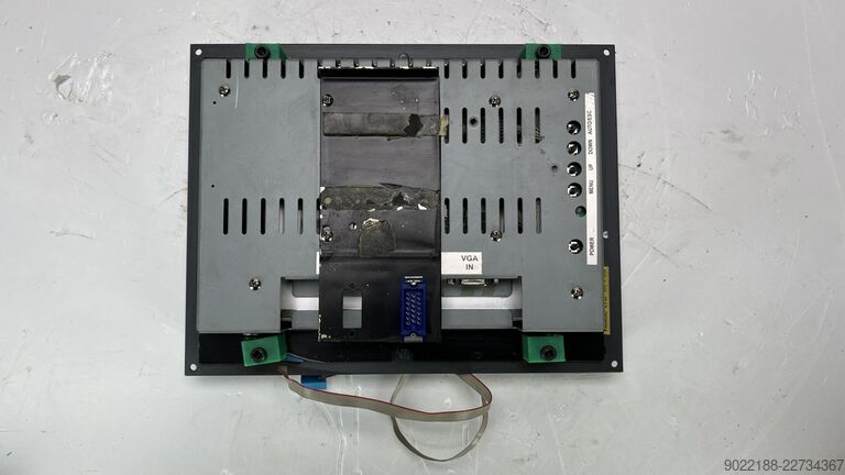 Control unit FANUC A02B-0120-C112