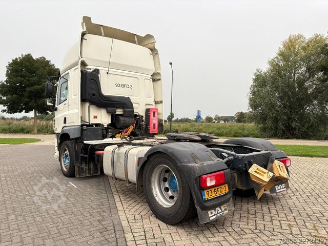 Standard-SZM DAF CF 400 FT Hydraulics / PTO / Euro 6 / 655.000 K...
