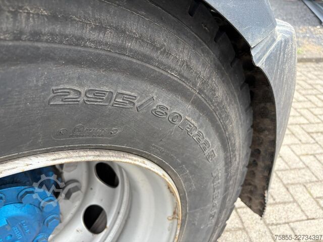 Standard-SZM DAF CF 400 FT Hydraulics / PTO / Euro 6 / 655.000 K...