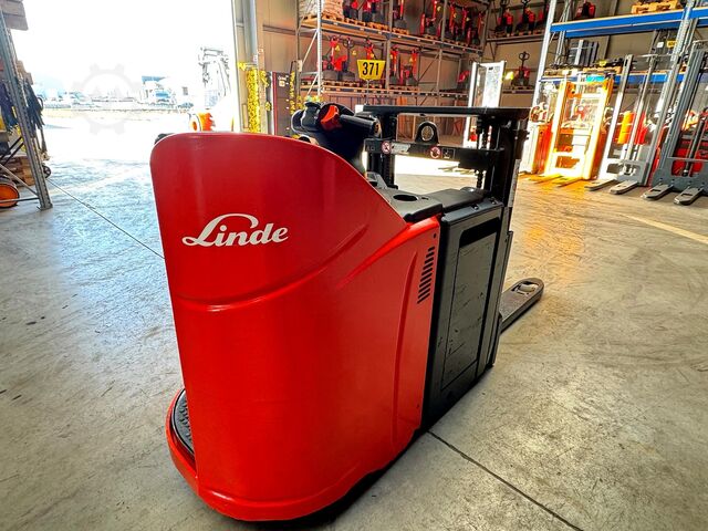 Servicio 03/27, colector inicial eléctrico, 3.929 h Linde D 12HPSP