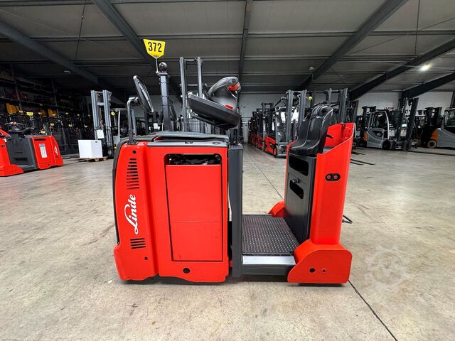 S+UVV 07/27 Electric 5,000 kg towing capacity Linde P 50