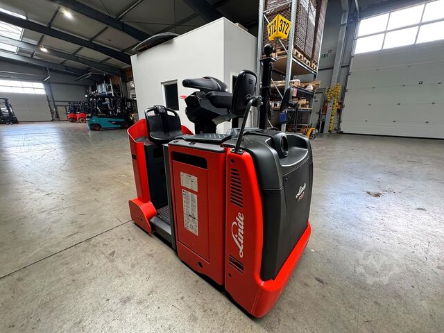 S+UVV 07/27 Electric 5,000 kg towing capacity Linde P 50