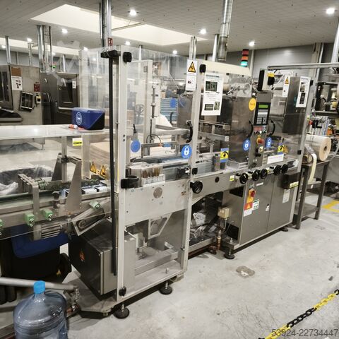 Folieneinschlagmaschine Pester Pewo fold 1