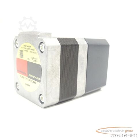 Motor Orientalmotor PKP243D15A2-SG7.2 Schrittmotor SN: RX7N144101