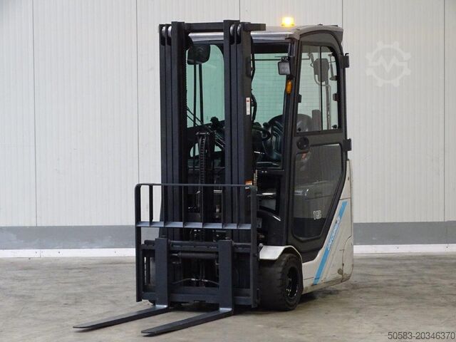 Carretilla eléctrica de 3 ruedas UniCarriers AS2N1L15Q - TRIPLEX