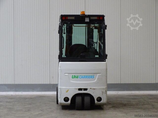 Carretilla eléctrica de 3 ruedas UniCarriers AS2N1L15Q - TRIPLEX