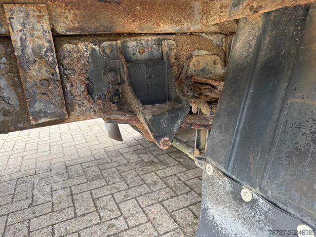 Transporteur de voitures Renault Midliner **6CYL-FULL STEEL-LAMES**