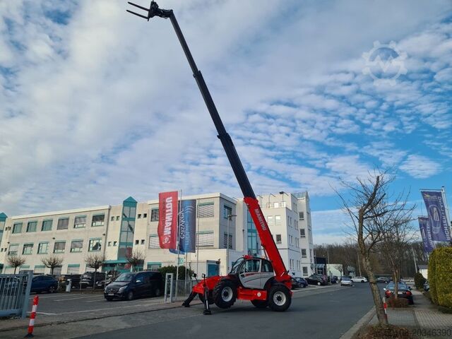 Telehandler / Telescope Forklift Manitou MT 1840 100PS AirCon