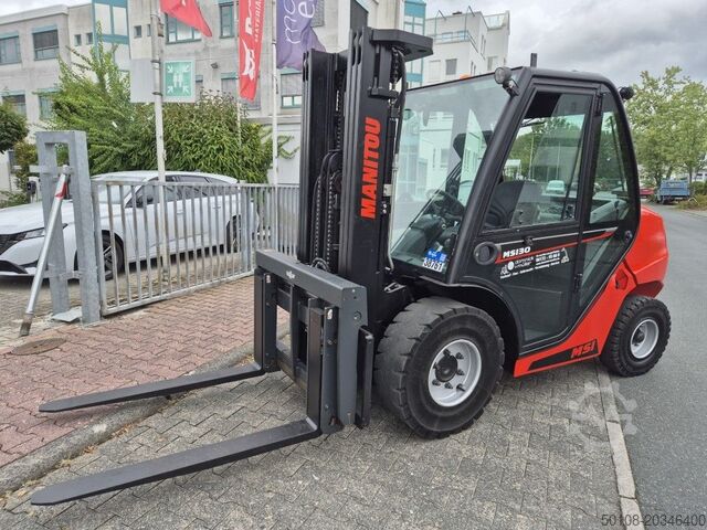 全地形叉车 Manitou MSI 30 T Container