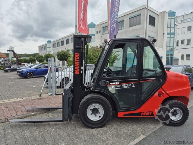 全地形叉车 Manitou MSI 30 T Container