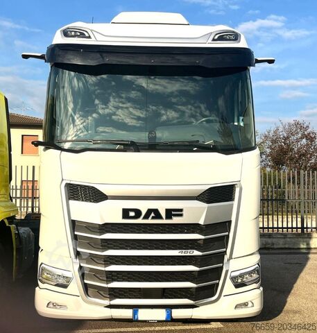 Tractor estándar DAF XG 480 FT