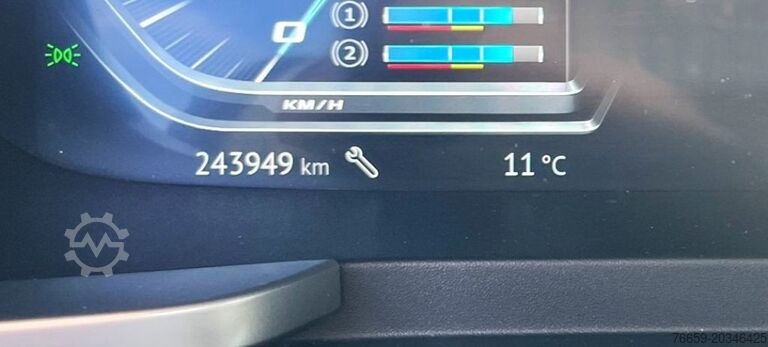 Tractor estándar DAF XG 480 FT