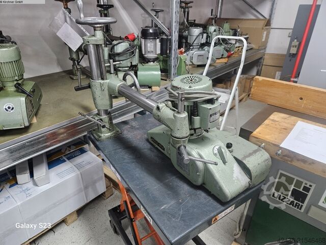 Podajniki HOLZ-HER ETZ