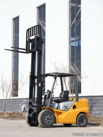 Wózek widłowy MoveTec / Leite Machinery LTP30