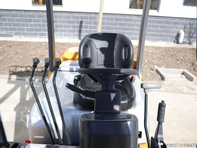 Wózek widłowy MoveTec / Leite Machinery LTP30