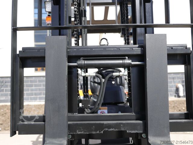 Wózek widłowy MoveTec / Leite Machinery LTP30