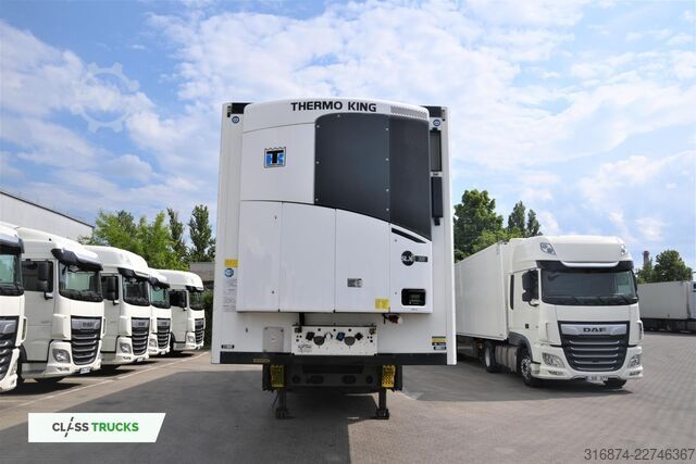 รถพ่วงกึ่งตู้เย็น KRONE SDR Cool Liner FP 60 ThermoKing SLXi 300