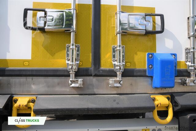 รถพ่วงกึ่งตู้เย็น KRONE SDR Cool Liner FP 60 ThermoKing SLXi 300