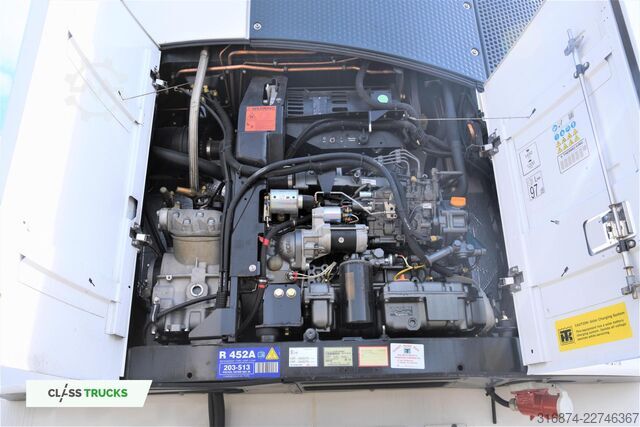 รถพ่วงกึ่งตู้เย็น KRONE SDR Cool Liner FP 60 ThermoKing SLXi 300