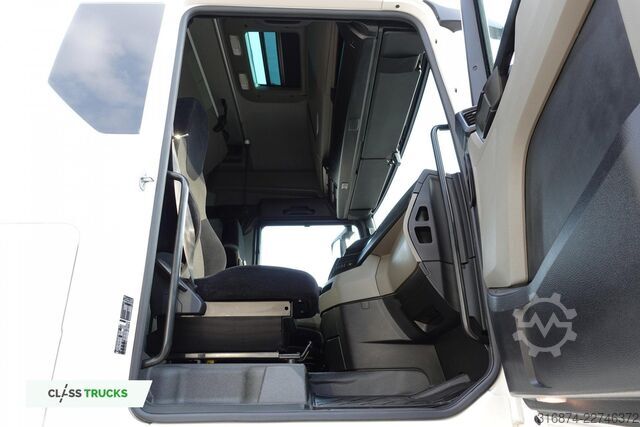 मानक ट्रैक्टर यूनिट MAN TGX 18.470 GX