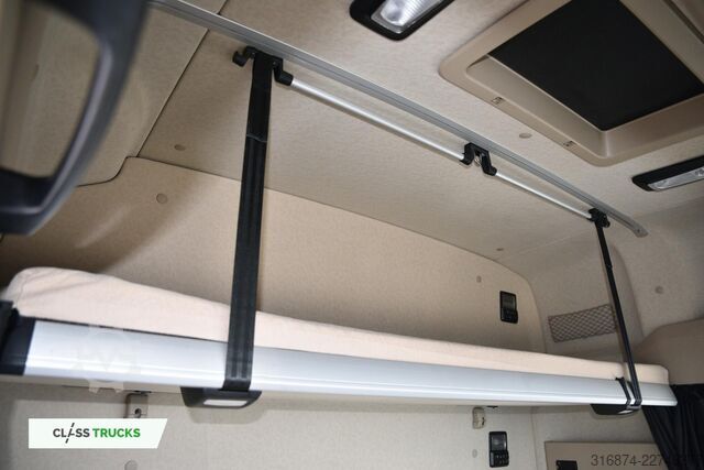 وحدة جرار قياسية MERCEDES-BENZ Actros 5 1845 BigSpace MirrorCam