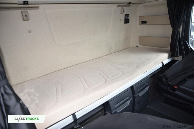 وحدة جرار قياسية MERCEDES-BENZ Actros 5 1845 BigSpace MirrorCam