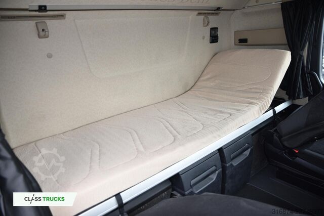 وحدة جرار قياسية MERCEDES-BENZ Actros 5 1845 BigSpace MirrorCam