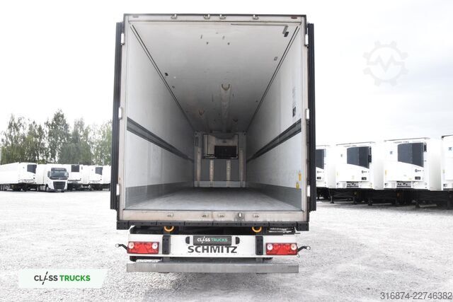рефрижераторний напівпричіп SCHMITZ CARGOBULL SKO FP 60 ThermoKing SLXi 300