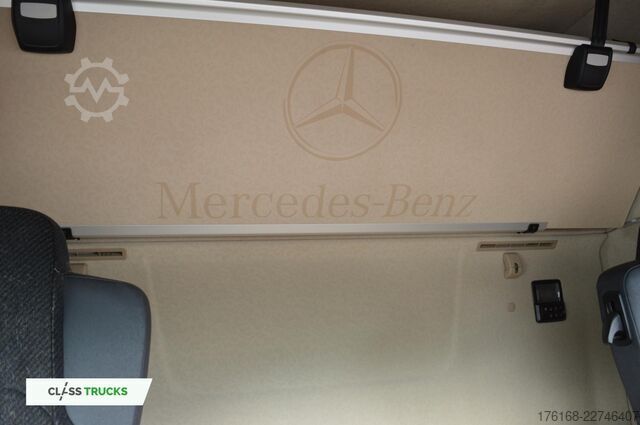 đầu kéo tiêu chuẩn MERCEDES-BENZ Actros 5 1845 BigSpace MirrorCam