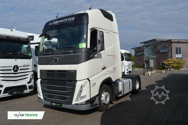 đầu kéo tiêu chuẩn VOLVO FH 500 XL i-ParkCool ACC Side Skirts