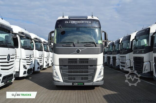 đầu kéo tiêu chuẩn VOLVO FH 500 XL i-ParkCool ACC Side Skirts