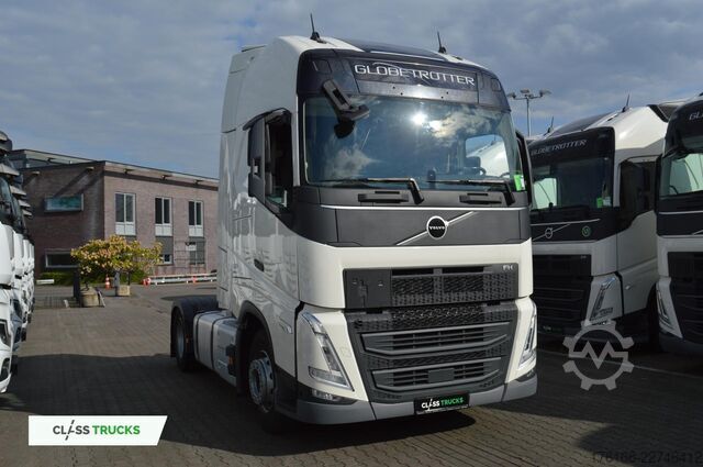 đầu kéo tiêu chuẩn VOLVO FH 500 XL i-ParkCool ACC Side Skirts