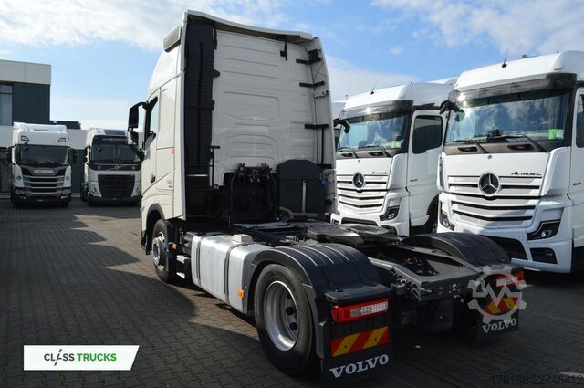đầu kéo tiêu chuẩn VOLVO FH 500 XL i-ParkCool ACC Side Skirts