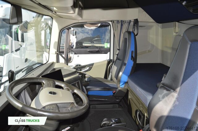 đầu kéo tiêu chuẩn VOLVO FH 500 XL i-ParkCool ACC Side Skirts